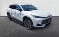 Miniature MG EHS 1.5T PHEV 272 ch Luxury extérieur trois quart avant droit 8639