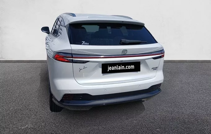 MG EHS 1.5T PHEV 272 ch Luxury extérieur arrière 8639
