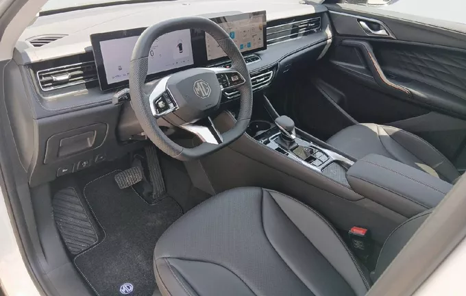 MG EHS 1.5T PHEV 272 ch Luxury photo 11 8639