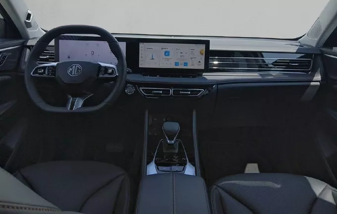 MG EHS 1.5T PHEV 272 ch Luxury photo 18 8639