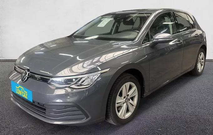 VOLKSWAGEN GOLF 2.0 TDI SCR 115 BVM6 Life Business 1st extérieur trois quart avant gauche 213607