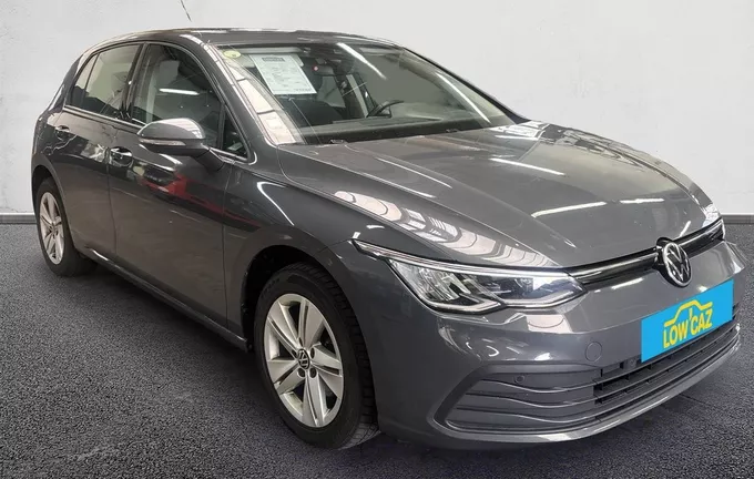 VOLKSWAGEN GOLF 2.0 TDI SCR 115 BVM6 Life Business 1st extérieur trois quart avant droit 213607