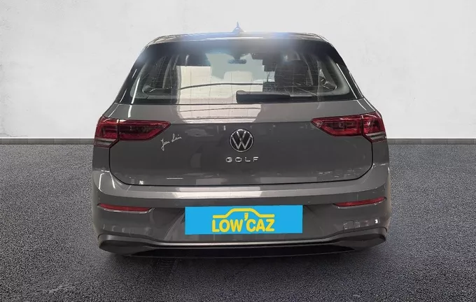 VOLKSWAGEN GOLF 2.0 TDI SCR 115 BVM6 Life Business 1st extérieur arrière 213607