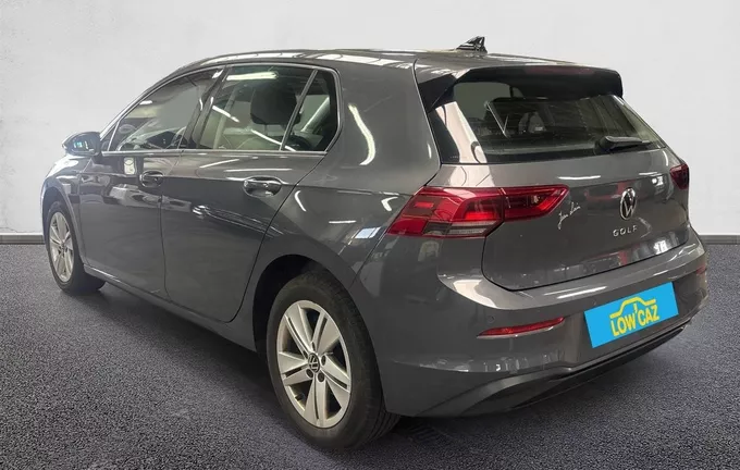 VOLKSWAGEN GOLF 2.0 TDI SCR 115 BVM6 Life Business 1st extérieur trois quart arrière gauche 213607