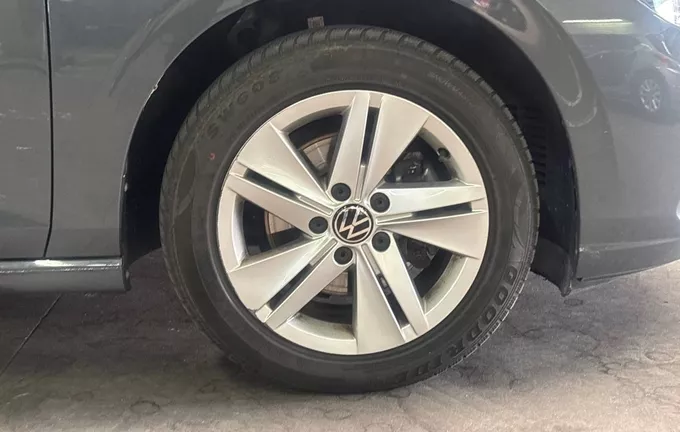 VOLKSWAGEN GOLF 2.0 TDI SCR 115 BVM6 Life Business 1st photo 9 213607