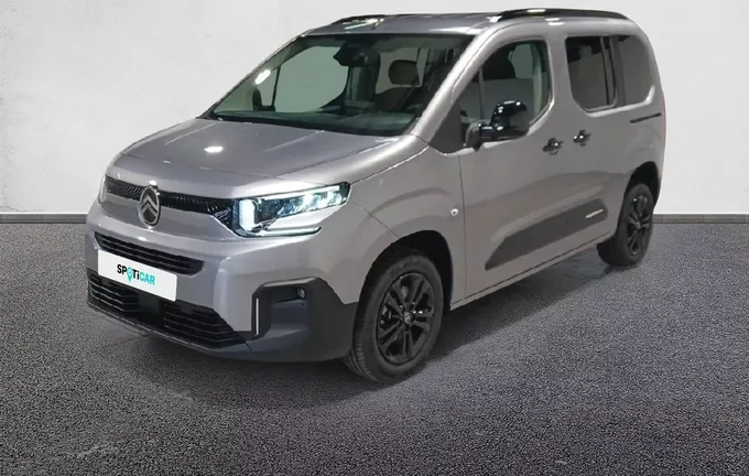 CITROEN BERLINGO Taille M BlueHDi 130 S&S EAT8 Max extérieur trois quart avant gauche 945548