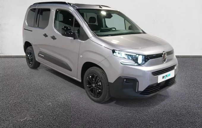 CITROEN BERLINGO Taille M BlueHDi 130 S&S EAT8 Max extérieur trois quart avant droit 945548