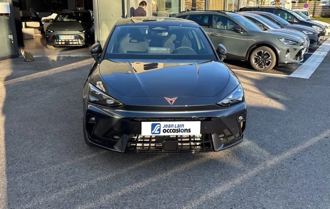 CUPRA LEON eHybrid 204 ch DSG6 V photo 9 0514