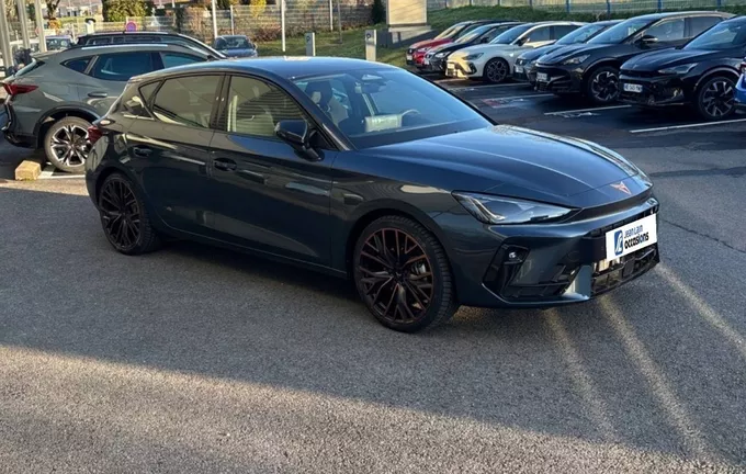 CUPRA LEON eHybrid 204 ch DSG6 V photo 10 0514