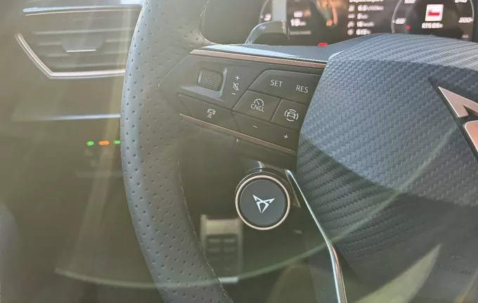 CUPRA LEON eHybrid 204 ch DSG6 V photo 18 0514