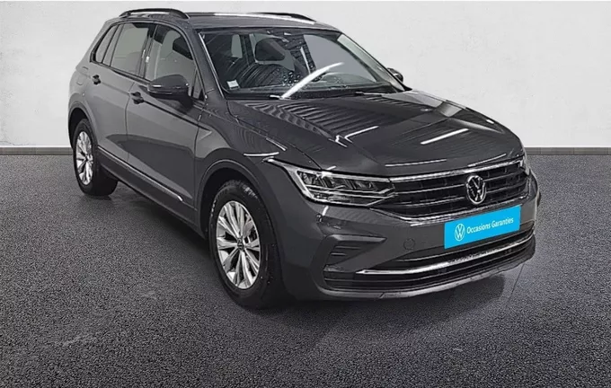 VOLKSWAGEN TIGUAN 2.0 TDI 150ch DSG7 Life Business photo 10 2127581