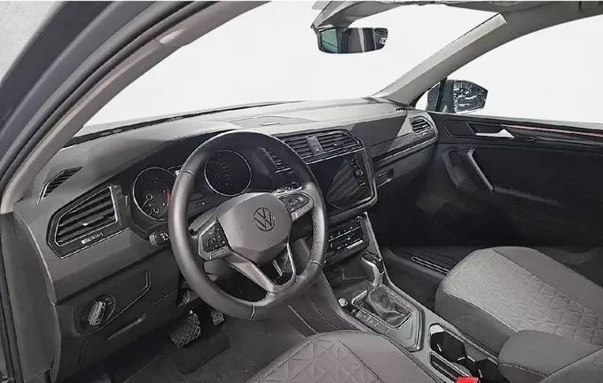 VOLKSWAGEN TIGUAN 2.0 TDI 150ch DSG7 Life Business photo 13 2127581