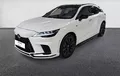 Miniature LEXUS RX 500h 4WD F SPORT Executive extérieur trois quart avant gauche 1102668