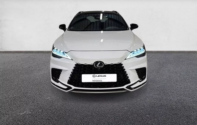 LEXUS RX 500h 4WD F SPORT Executive extérieur avant 1102668