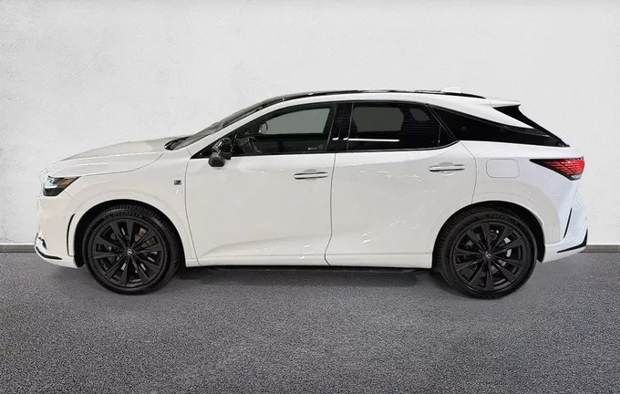 LEXUS RX 500h 4WD F SPORT Executive extérieur côté gauche 1102668