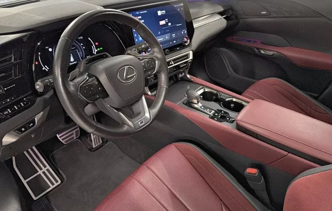 LEXUS RX 500h 4WD F SPORT Executive photo 11 1102668