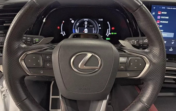 LEXUS RX 500h 4WD F SPORT Executive photo 12 1102668