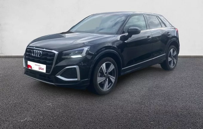 AUDI Q2 35 TFSI 150 S tronic 7 Design extérieur trois quart avant gauche 2126016