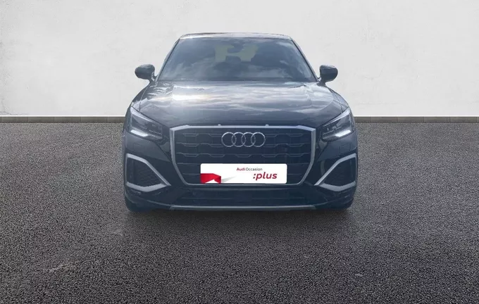 AUDI Q2 35 TFSI 150 S tronic 7 Design extérieur avant 2126016