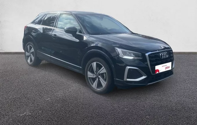 AUDI Q2 35 TFSI 150 S tronic 7 Design extérieur trois quart avant droit 2126016