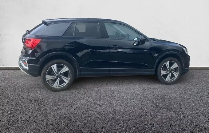 AUDI Q2 35 TFSI 150 S tronic 7 Design extérieur côté droit 2126016