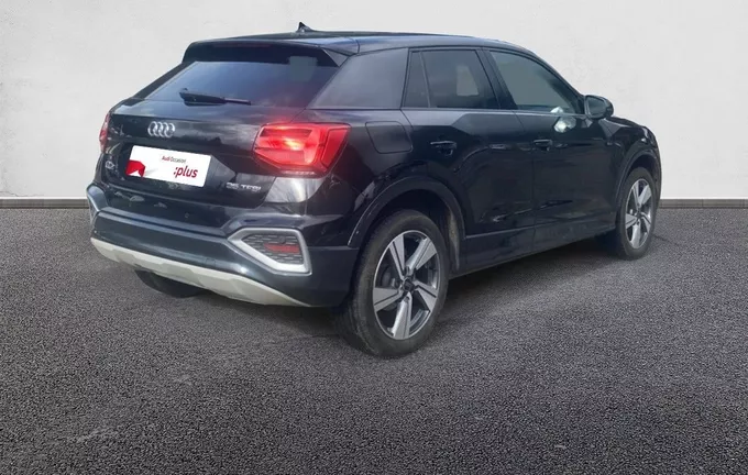AUDI Q2 35 TFSI 150 S tronic 7 Design extérieur trois quart arrière droit 2126016