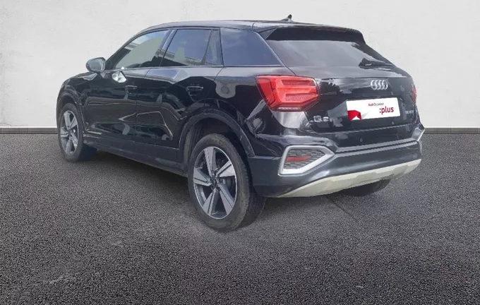 AUDI Q2 35 TFSI 150 S tronic 7 Design extérieur trois quart arrière gauche 2126016