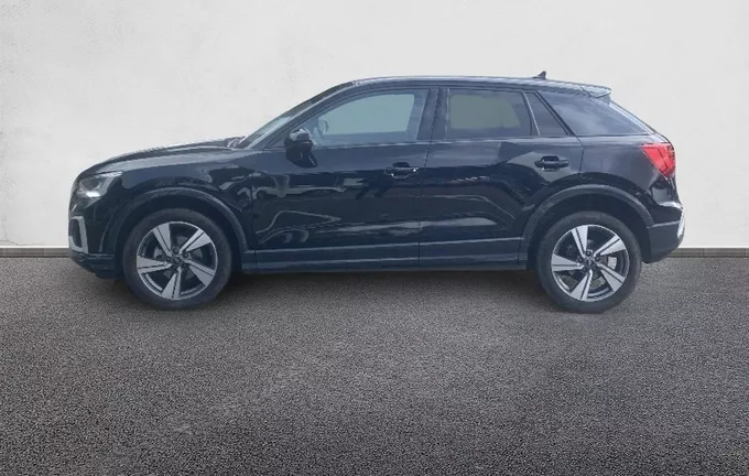 AUDI Q2 35 TFSI 150 S tronic 7 Design extérieur côté gauche 2126016