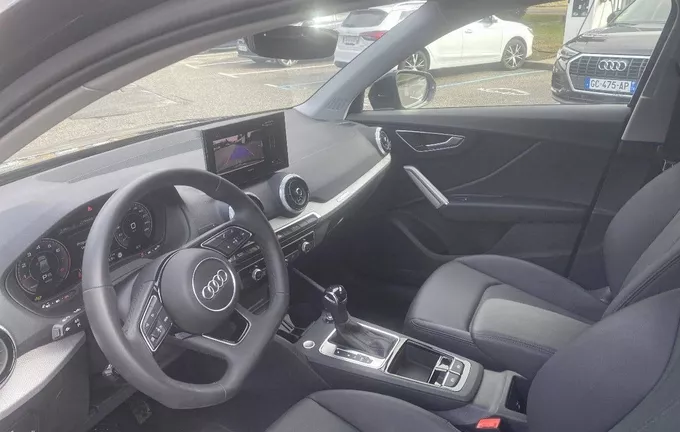AUDI Q2 35 TFSI 150 S tronic 7 Design photo 11 2126016