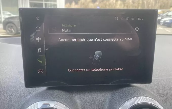 AUDI Q2 35 TFSI 150 S tronic 7 Design photo 16 2126016