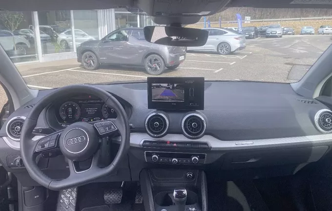 AUDI Q2 35 TFSI 150 S tronic 7 Design photo 18 2126016