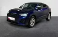 Miniature AUDI Q3 Sportback 35 TFSI 150 ch S tronic 7 S line extérieur trois quart avant gauche 2125184