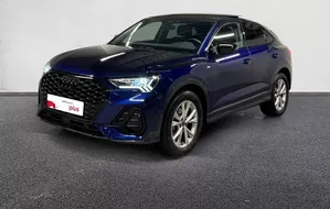 AUDI Q3 Sportback 35 TFSI 150 ch S tronic 7 S line WAUZZZF34R1157098