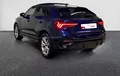 Miniature AUDI Q3 Sportback 35 TFSI 150 ch S tronic 7 S line extérieur trois quart arrière gauche 2125184