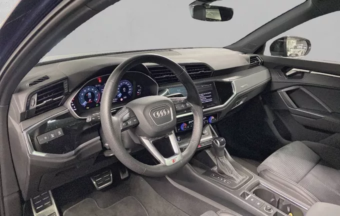 AUDI Q3 Sportback 35 TFSI 150 ch S tronic 7 S line photo 11 2125184