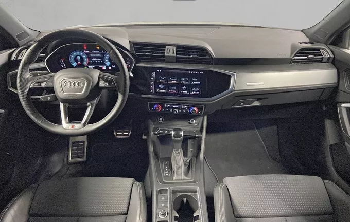 AUDI Q3 Sportback 35 TFSI 150 ch S tronic 7 S line photo 18 2125184