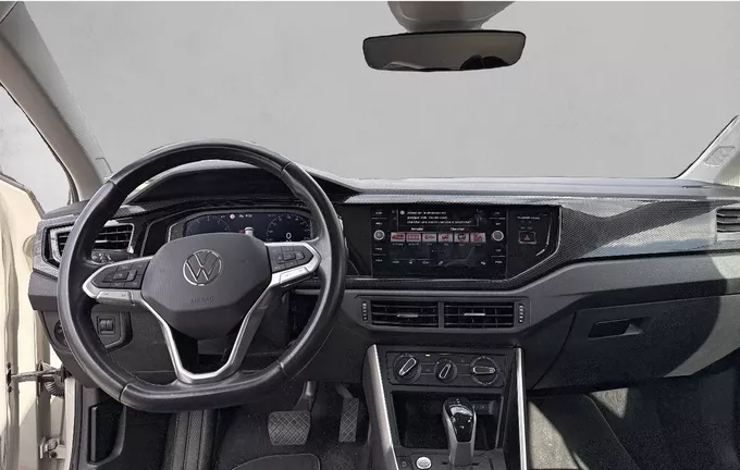 VOLKSWAGEN TAIGO 1.0 TSI 110 DSG7 Life Business extérieur trois quart avant droit 2128534
