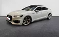 Miniature AUDI RS5 Sportback V6 2.9 TFSi 450 Tiptronic 8 Quattro extérieur trois quart avant gauche 2121973