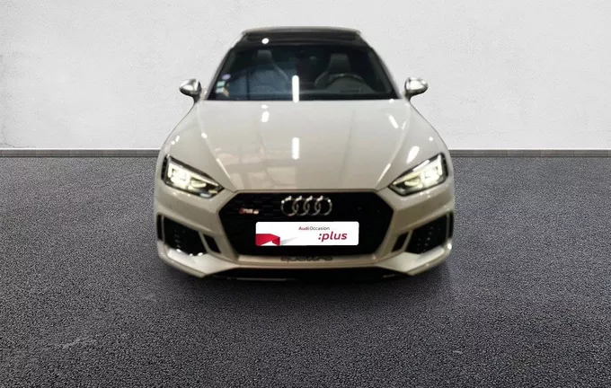AUDI RS5 Sportback V6 2.9 TFSi 450 Tiptronic 8 Quattro extérieur avant 2121973