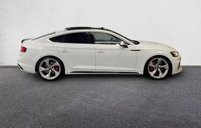 AUDI RS5 Sportback V6 2.9 TFSi 450 Tiptronic 8 Quattro extérieur côté droit 2121973