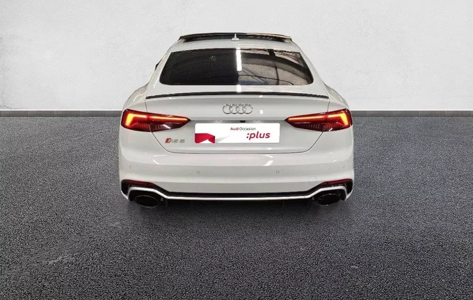 AUDI RS5 Sportback V6 2.9 TFSi 450 Tiptronic 8 Quattro extérieur arrière 2121973