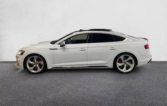AUDI RS5 Sportback V6 2.9 TFSi 450 Tiptronic 8 Quattro extérieur côté gauche 2121973