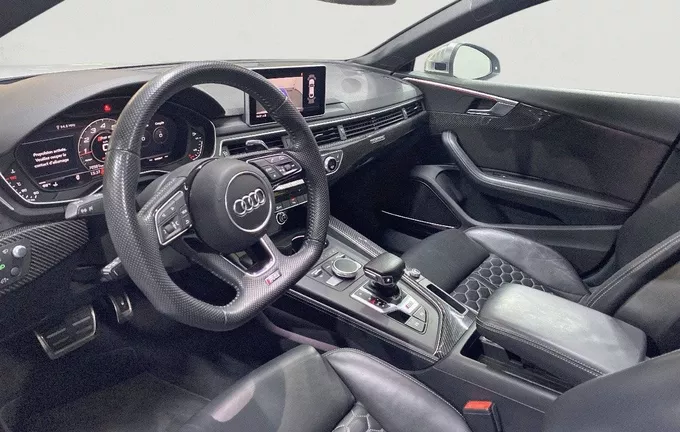 AUDI RS5 Sportback V6 2.9 TFSi 450 Tiptronic 8 Quattro photo 11 2121973