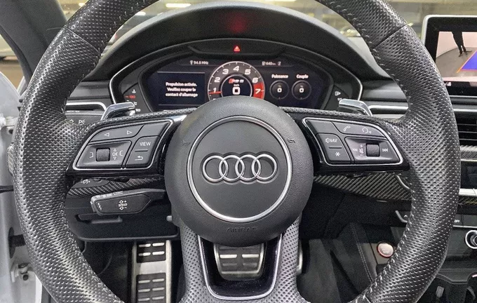 AUDI RS5 Sportback V6 2.9 TFSi 450 Tiptronic 8 Quattro photo 12 2121973