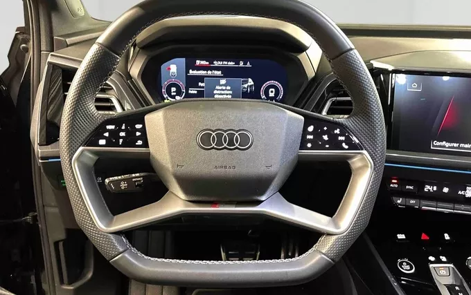 AUDI Q4 E-TRON 45 285 ch 82 kWh photo 12 2131964