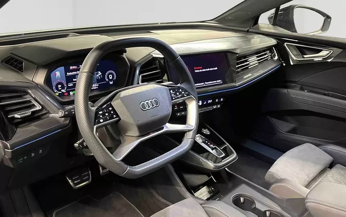 AUDI Q4 E-TRON 45 285 ch 82 kWh photo 18 2131964