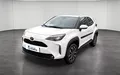 Miniature TOYOTA YARIS CROSS Hybride 116h 2WD Design extérieur trois quart avant gauche 1104007