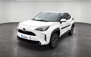 TOYOTA YARIS CROSS Hybride 116h 2WD Design JTDKBABB50A040821
