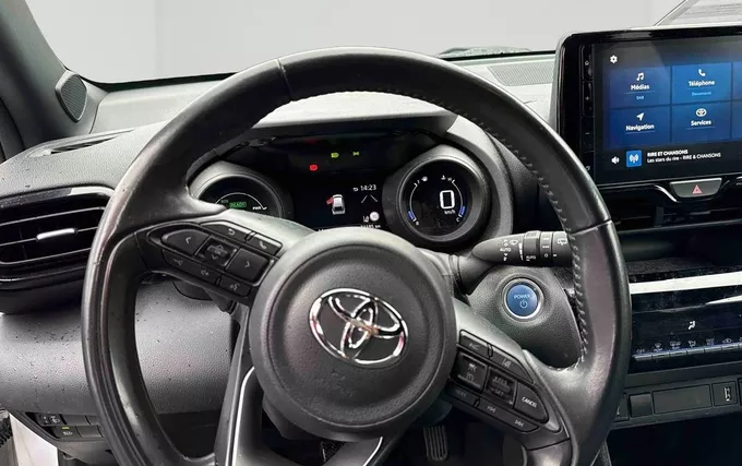 TOYOTA YARIS CROSS Hybride 116h 2WD Design photo 12 1104007
