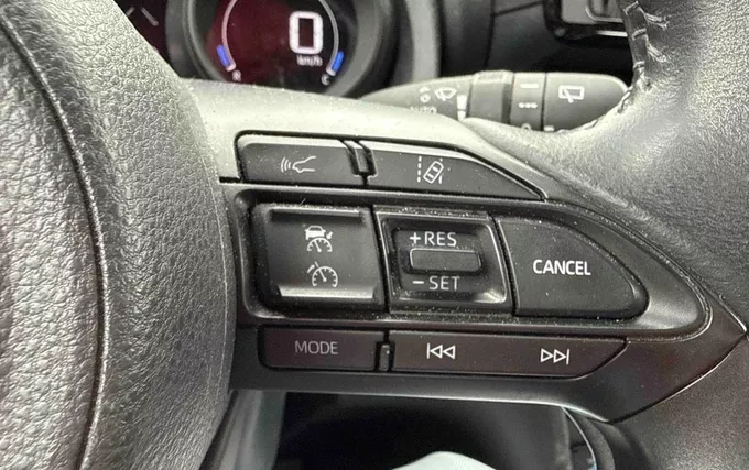 TOYOTA YARIS CROSS Hybride 116h 2WD Design photo 17 1104007